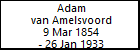 Adam van Amelsvoord