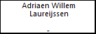 Adriaen Willem Laureijssen