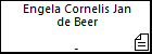 Engela Cornelis Jan de Beer