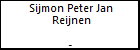 Sijmon Peter Jan Reijnen