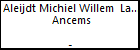 Aleijdt Michiel Willem  Laureijs Ancems