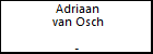 Adriaan van Osch