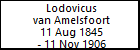 Lodovicus van Amelsfoort