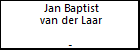 Jan Baptist van der Laar