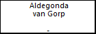 Aldegonda van Gorp
