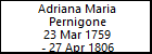 Adriana Maria Pernigone