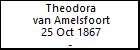 Theodora van Amelsfoort