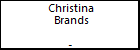 Christina Brands