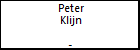 Peter Klijn