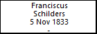 Franciscus Schilders