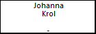 Johanna Krol