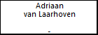 Adriaan van Laarhoven
