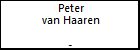Peter van Haaren