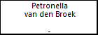Petronella van den Broek
