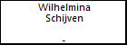 Wilhelmina Schijven