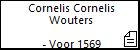 Cornelis Cornelis Wouters