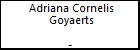 Adriana Cornelis Goyaerts