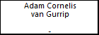 Adam Cornelis van Gurrip