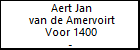 Aert Jan van de Amervoirt