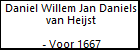 Daniel Willem Jan Daniels van Heijst
