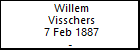 Willem Visschers