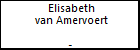 Elisabeth van Amervoert
