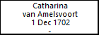 Catharina van Amelsvoort