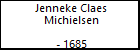 Jenneke Claes Michielsen
