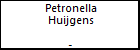 Petronella Huijgens
