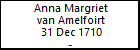 Anna Margriet van Amelfoirt