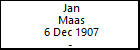 Jan Maas