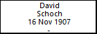 David Schoch