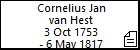 Cornelius Jan van Hest