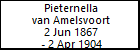 Pieternella van Amelsvoort