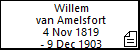 Willem van Amelsfort