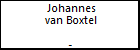 Johannes van Boxtel