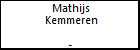 Mathijs Kemmeren