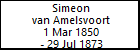 Simeon van Amelsvoort