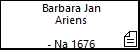 Barbara Jan Ariens