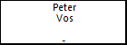 Peter Vos
