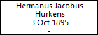 Hermanus Jacobus Hurkens