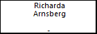 Richarda Arnsberg