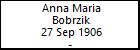 Anna Maria Bobrzik