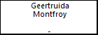Geertruida Montfroy