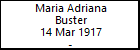 Maria Adriana Buster