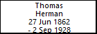 Thomas Herman