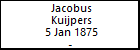 Jacobus Kuijpers