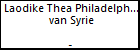 Laodike Thea Philadelphos van Syrie