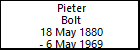 Pieter Bolt