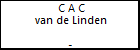 C A C van de Linden